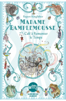 Madame Pamplemousse et le Café à Remonter le Temps - tome 2