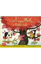 La Fée Coquillette et l'arbre-école