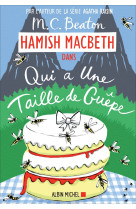 Hamish Macbeth 4 - Qui a une taille de guêpe