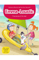 EMMA ET LOUSTIC T 12 VACANCES A LA MER