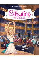 CELESTINE  T 8 - LA VISITE ROYALE