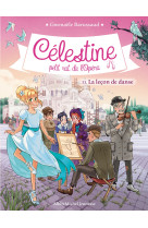 CELESTINE T11 LA LECON DE DANSE