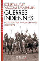 Guerres indiennes (Espaces Libres - Terre Indienne)