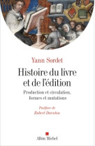 Histoire du livre et de l'édition