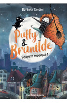 Puffy & Brunhilde T1 - Soupirs magiques