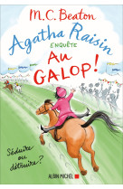 Agatha Raisin enquête 31 - Au galop !