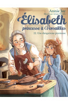 Elisabeth T22 Une dangereuse promesse