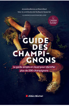 Le guide des champignons