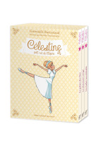 Coffret Célestine - 3 volumes (édition 2021)