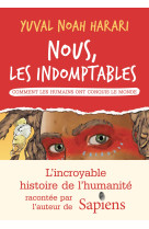 Nous les indomptables - tome 1