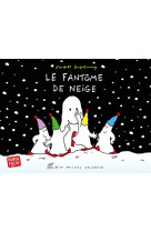 Le Fantôme de neige (Panda Poche)