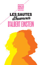 Les sautes d'humour d'Albert Einstein