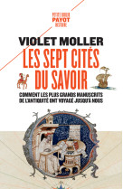 Les sept cités du savoir