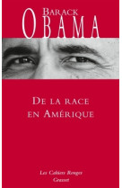 De la race en Amérique