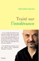 Traité sur l'intolérance