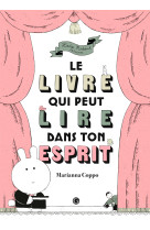 Le livre qui peut lire dans ton esprit