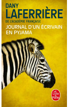 Journal d'un écrivain en pyjama