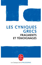 Les Cyniques grecs