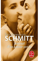 Journal d'un amour perdu