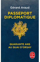 Passeport diplomatique