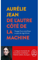 De l'autre côté de la machine