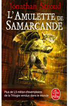 L'Amulette de Samarcande (La Trilogie de Bartiméus, Tome 1)