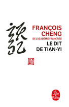 Le Dit de Tian-yi