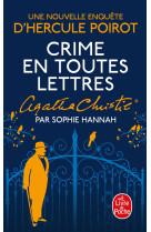 Crime en toutes lettres