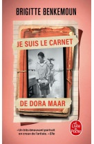 Je suis le carnet de Dora Maar