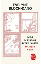 Mes maisons d'écrivains