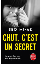 Chut, c'est un secret