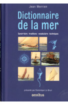 Dictionnaire de la mer