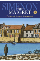 Tout Maigret - tome 8