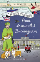 Bain de minuit à Buckingham