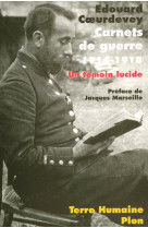 Carnets de guerre (1914-1918)