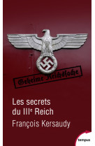 Les secrets du IIIe Reich