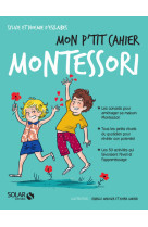 Mon p'tit cahier Montessori