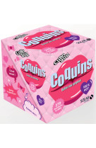 Cuboquiz - Coquins