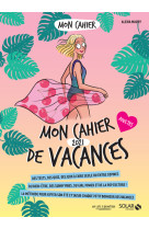 Mon cahier de vacances 2021 adultes