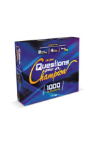 Le jeu Questions pour un Champion