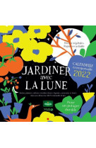 calendrier jardiner avec la lune 2022