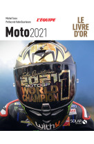 Moto 2021 - Le Livre d'Or