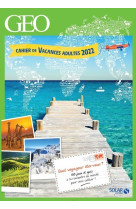 Cahier de Vacances Adultes 2022 - GEO