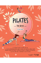 Pilates the book by Mon cahier