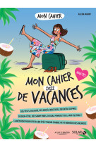 Mon cahier de vacances 2022