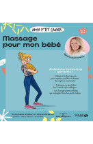 Mon p'tit cahier-Massages pour mon bébé NE