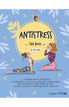 Antistress the book by Mon cahier