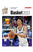 Livre d'or du basket 2023