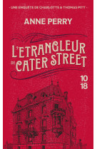 L'étrangleur de Cater Street