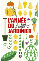 L'année du jardinier